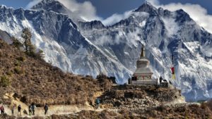 Nepal ANNAPURNA BASE CAMP Trek 1200 – 1600