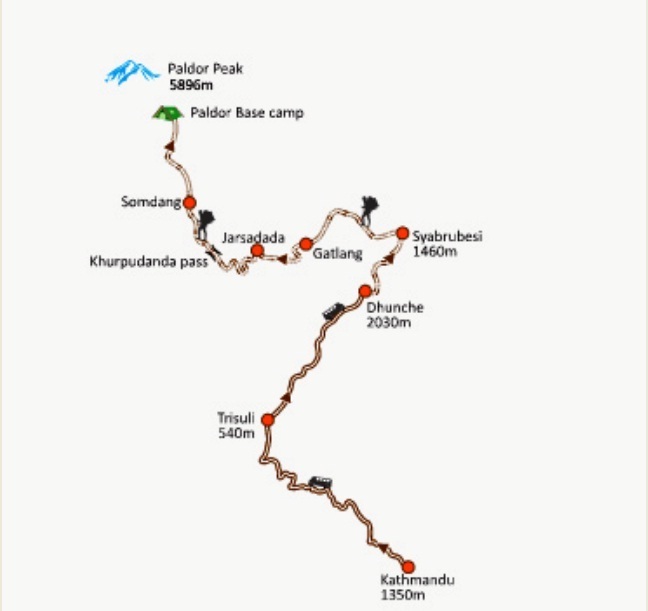 paldor-peak-climbing-map