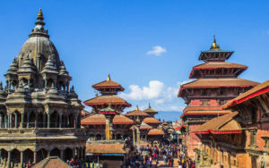 Nepal pilgrimage Tour
