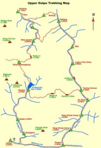 upper-dolpo-trek-map