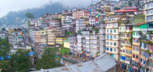 Gangtok Town
