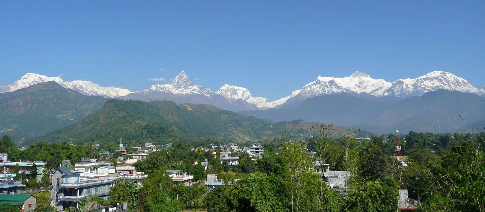 Pokhara Tour