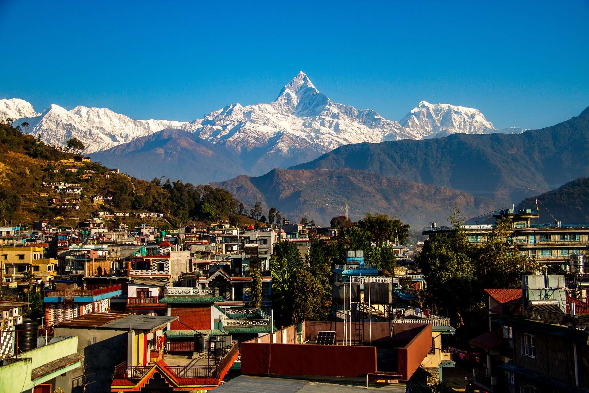 Nepal Honeymoon Trip