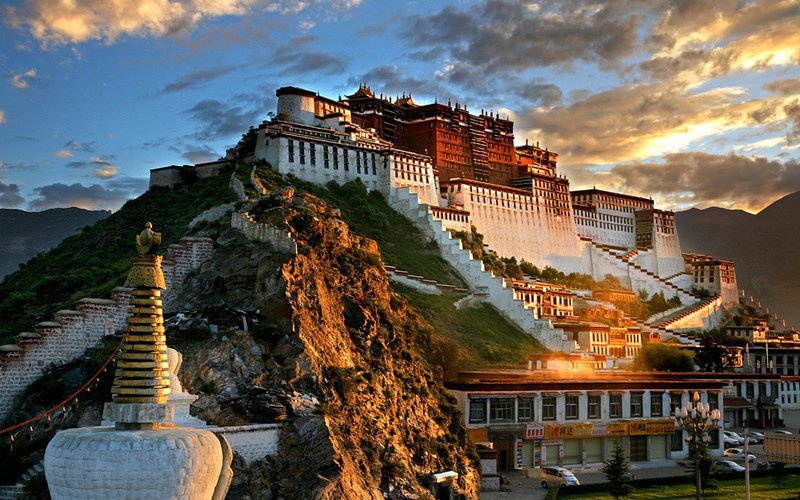 Nepal Tibet Combine Tour