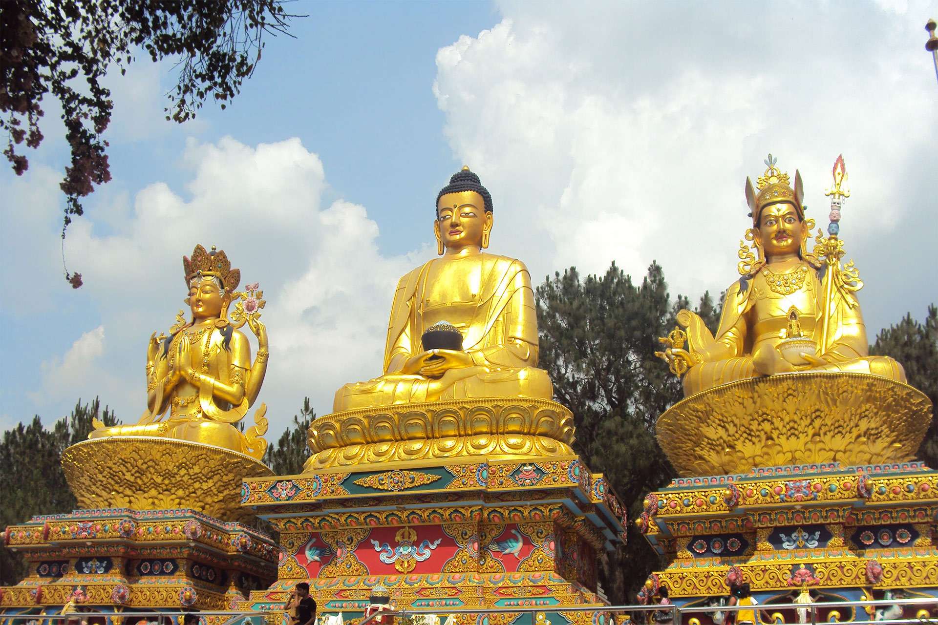 Nepal buddhist pilgrimage tours