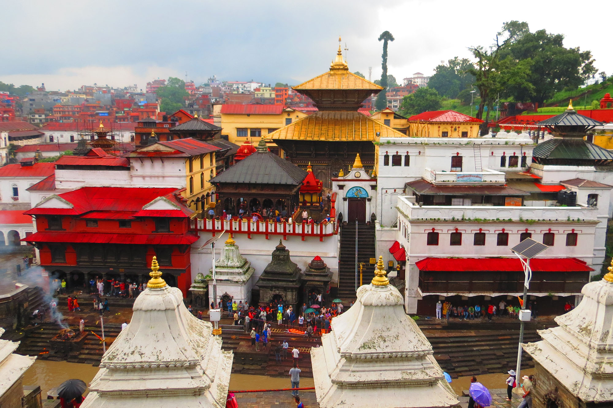 nepal hindu pilgrimage tour