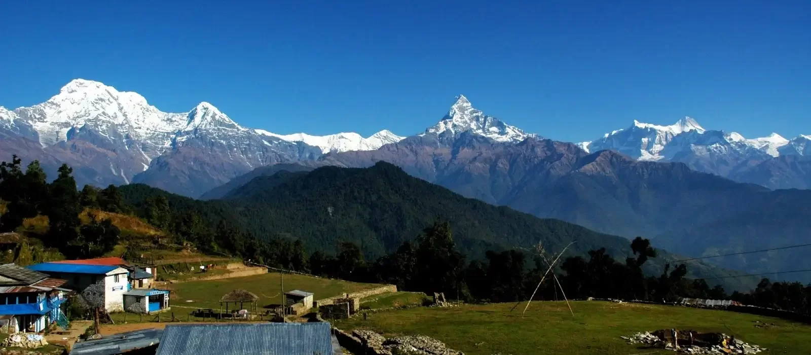 Annapurna Mini Trek