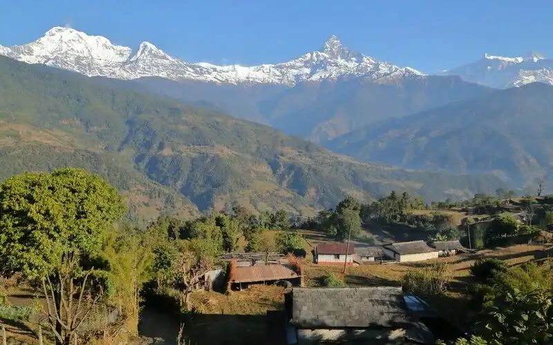 Annapurna Mini Trek
