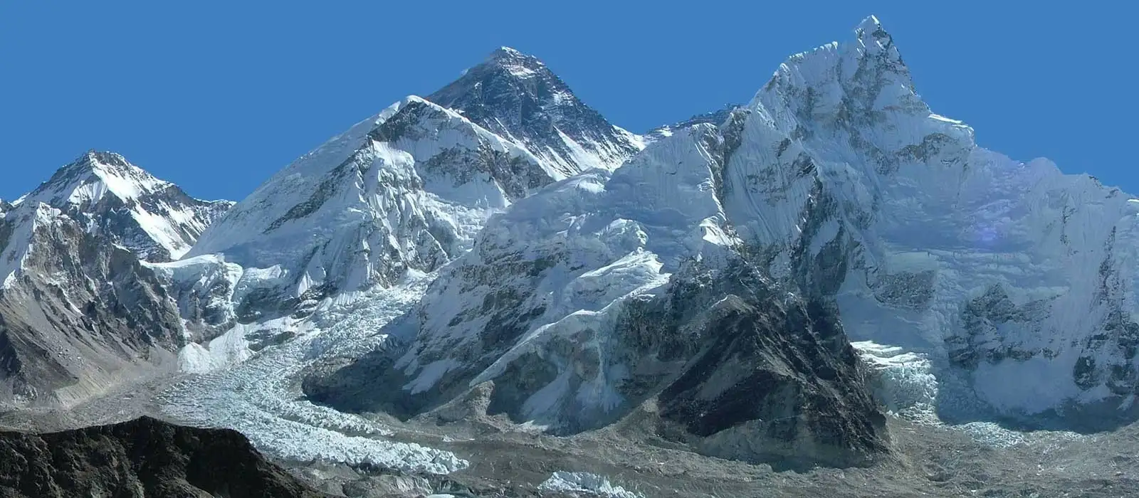 Everest Base Camp Luxury Treks