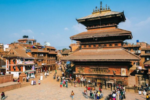 bhaktapur nepal