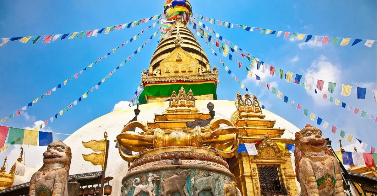 Kathmandu-tour