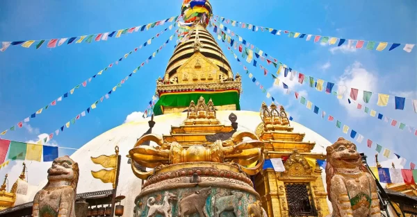 Kathmandu-Tour