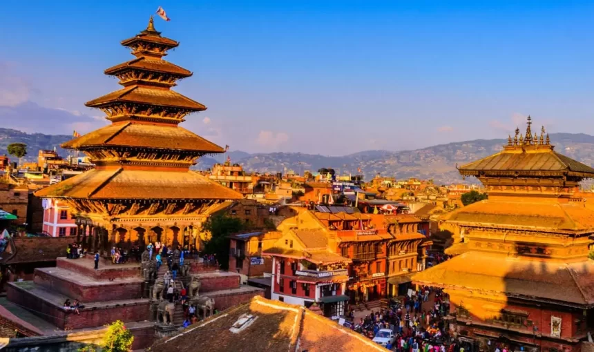 Kathmandu Nagarkot Pokhara Tour