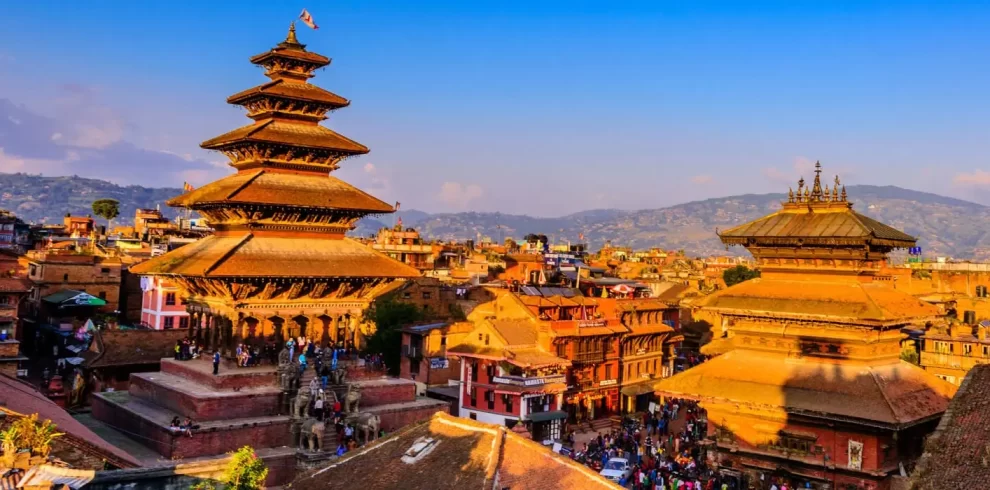 kathmandu nagarkot pokhara tour