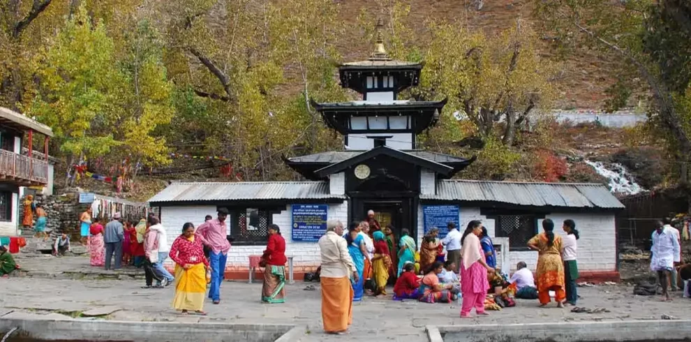 muktinath tour