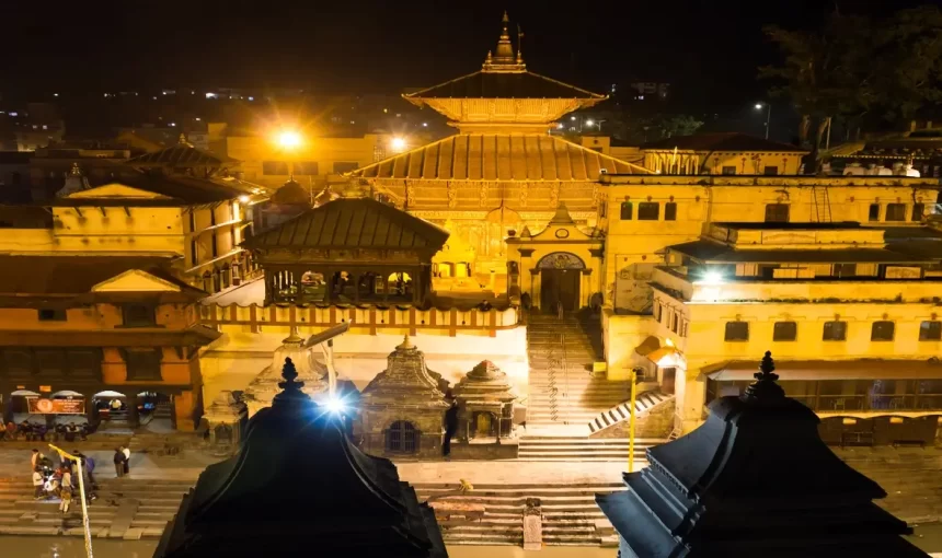 3 Days Pashupatinath Darshan Tour